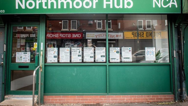 Northmoor Community Hub